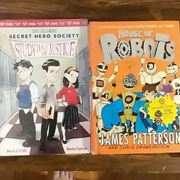 Books. Junior readers..upper elementary - Picture 4 of 5